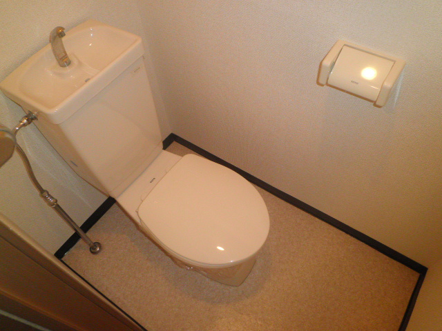 9/28 トイレ