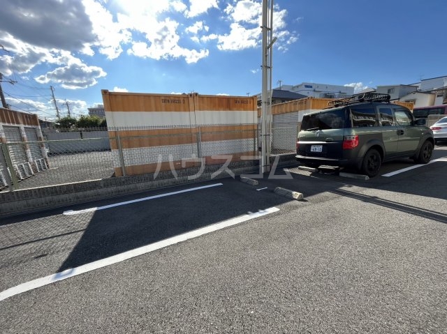 29/30 駐車場