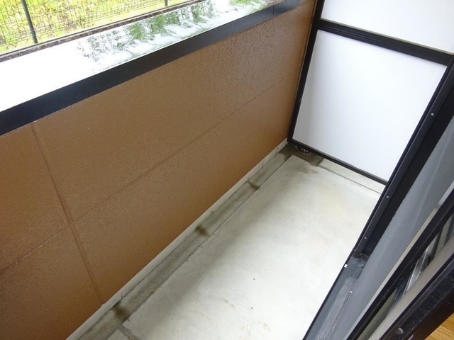 21/23 バルコニー