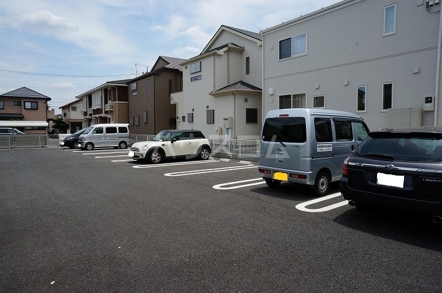4/5 駐車場