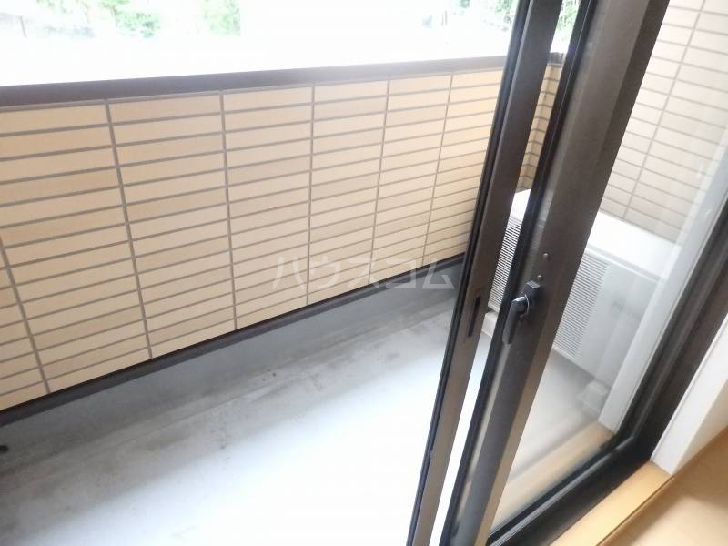 12/21 バルコニー