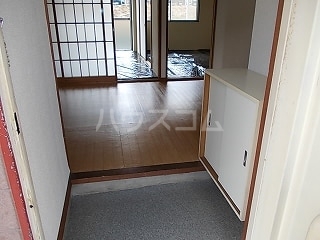 5/20 玄関
