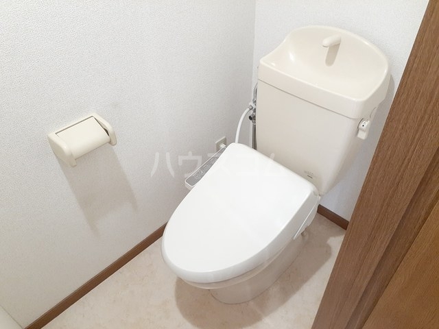 8/21 トイレ