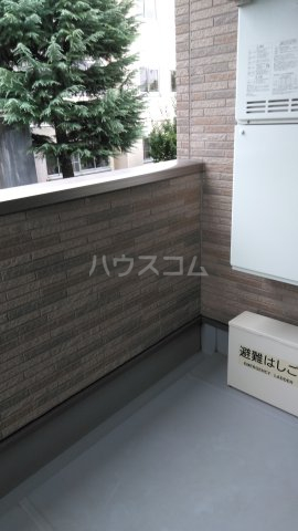 14/25 バルコニー