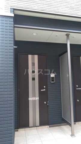 6/25 玄関