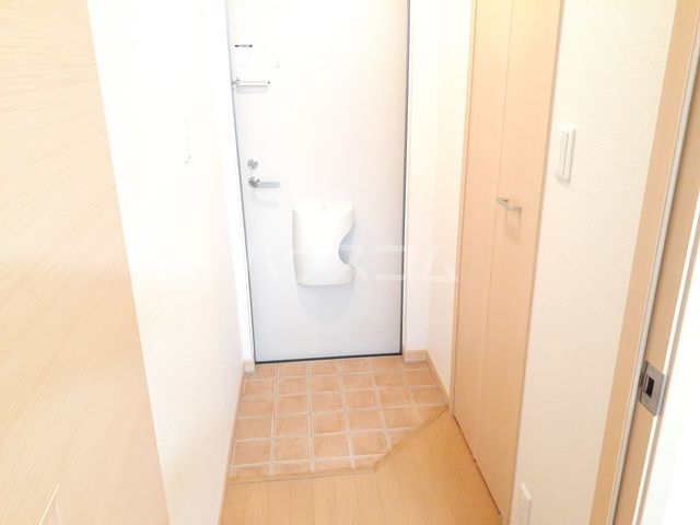 6/26 玄関