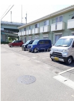 15/21 駐車場