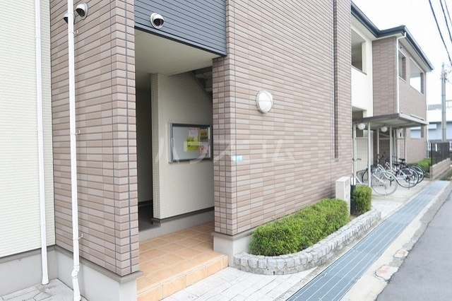 2/8 エントランス