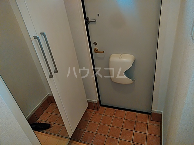 13/30 玄関