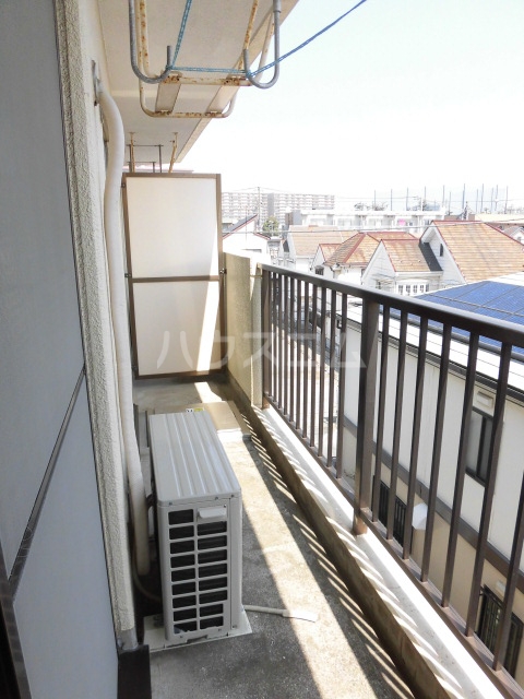 17/30 バルコニー