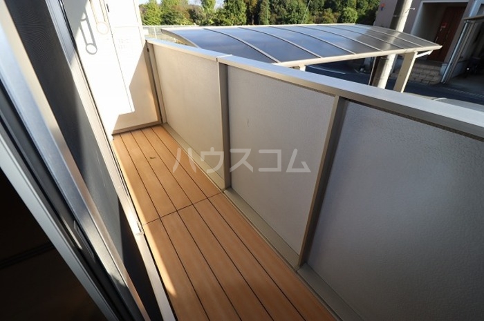 13/19 バルコニー