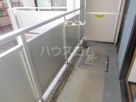 13/22 バルコニー