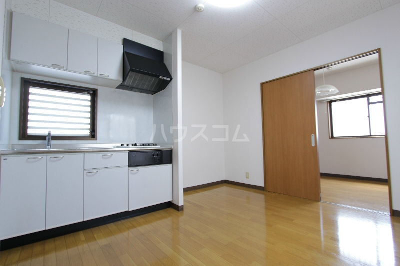 3/17 リビング/ダイニング