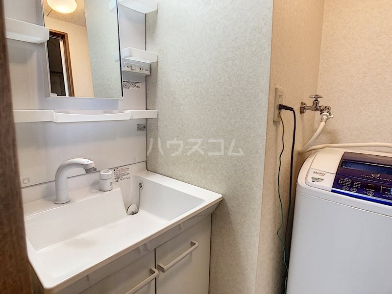 10/18 洗面
