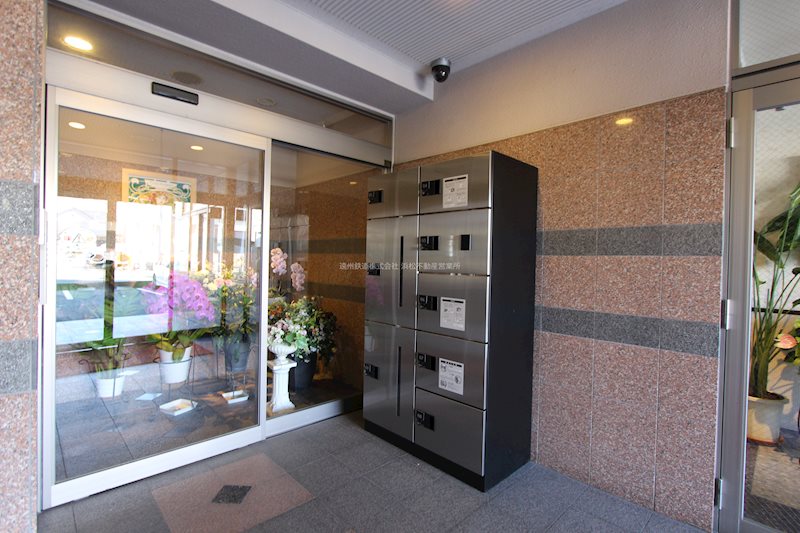 20/22 エントランス