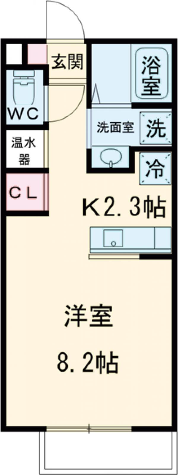 2/21 間取
