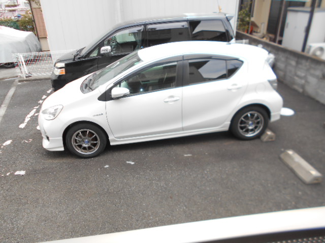 19/21 駐車場