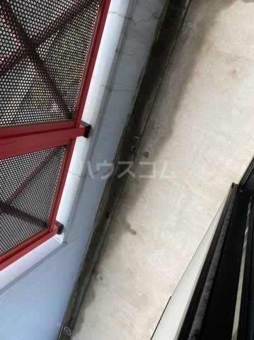 19/30 バルコニー