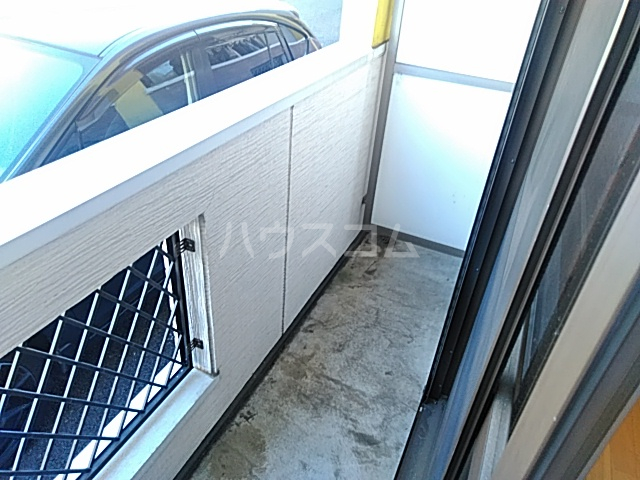 22/30 バルコニー