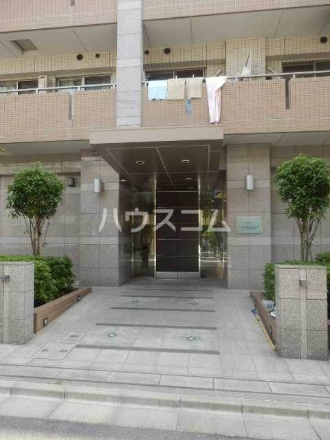 2/11 エントランス