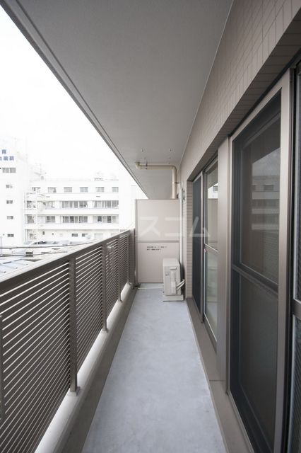 22/30 バルコニー