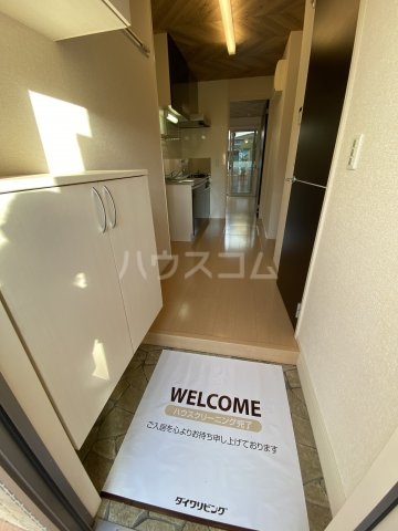 10/30 玄関