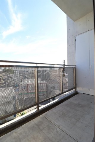 17/25 バルコニー