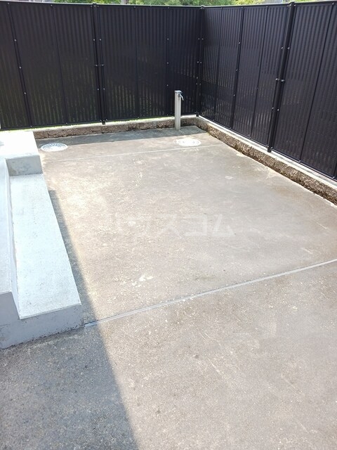 11/23 バルコニー