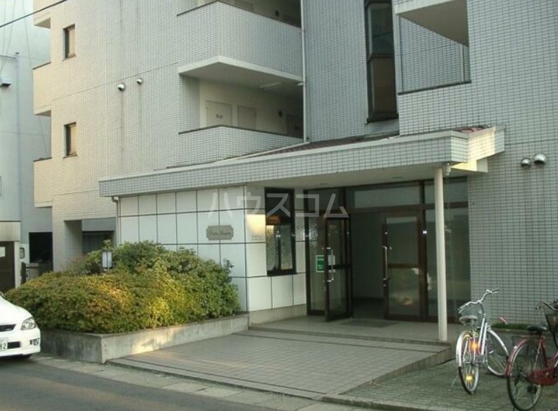 11/17 エントランス