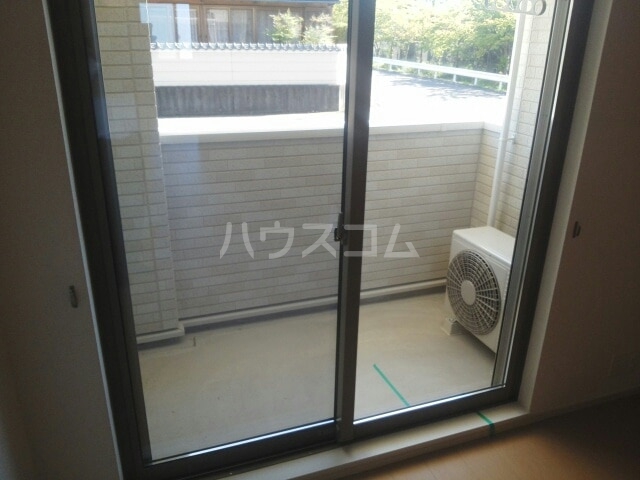 12/17 バルコニー