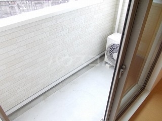 11/20 バルコニー