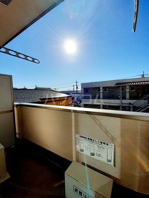 23/30 バルコニー