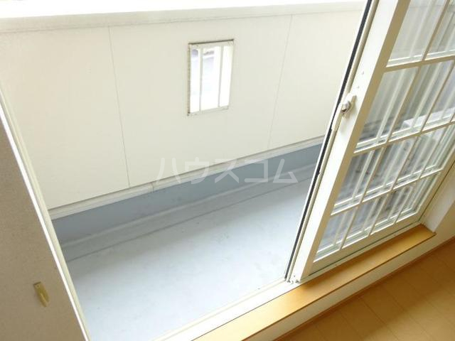 11/21 バルコニー