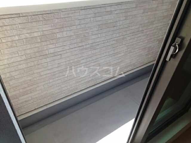 12/20 バルコニー