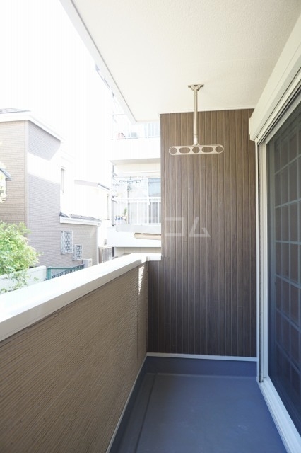 13/25 バルコニー