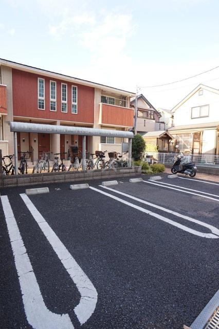 15/21 駐車場