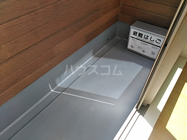 14/22 バルコニー