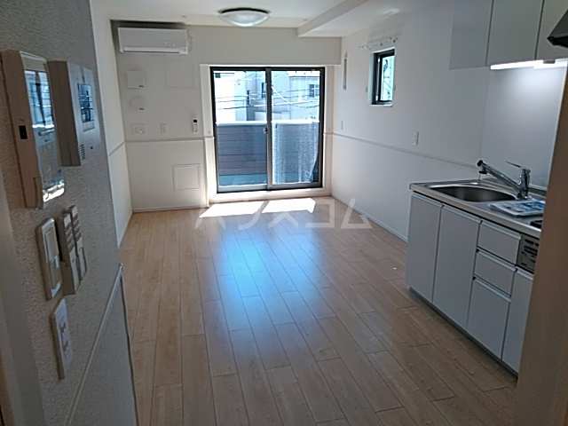 3/22 リビング/ダイニング