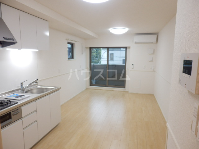 4/21 リビング/ダイニング