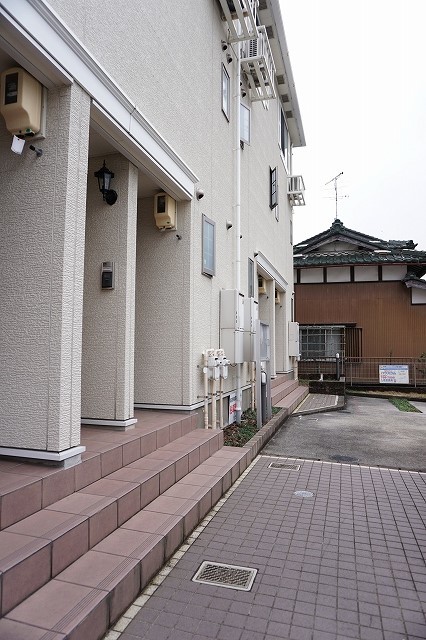 16/27 バルコニー