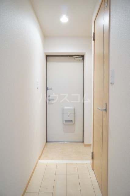 11/30 玄関
