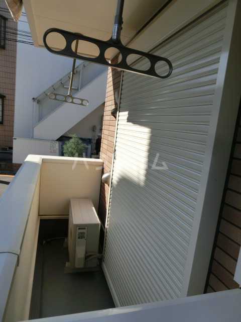 14/22 バルコニー