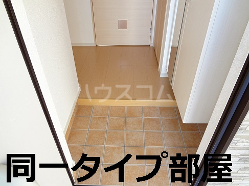 6/21 玄関
