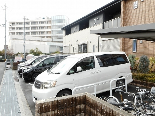 15/30 駐車場