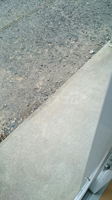 13/21 バルコニー