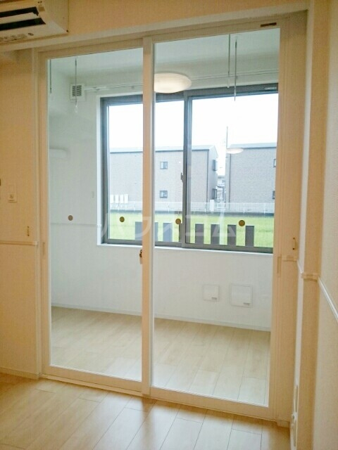 11/25 バルコニー