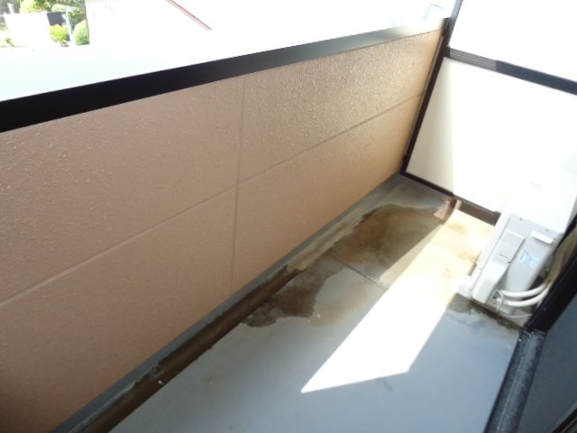 19/22 バルコニー