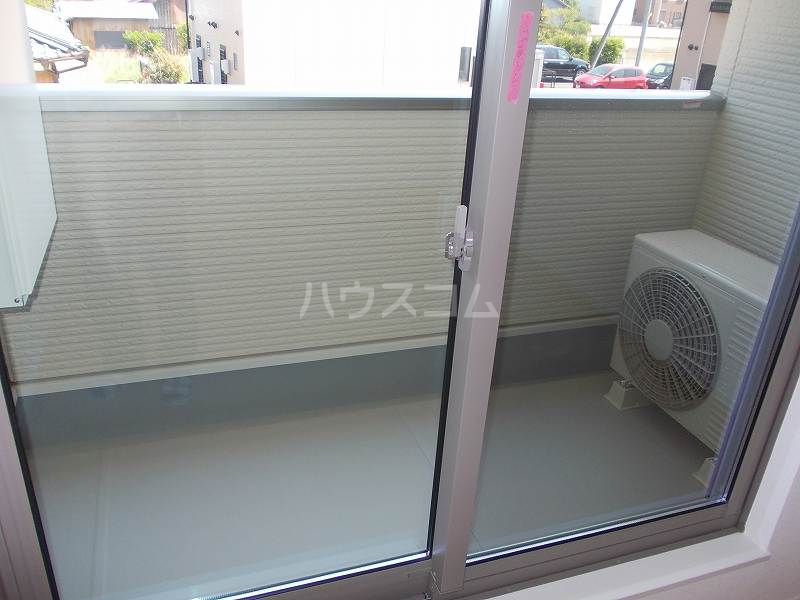 11/22 バルコニー