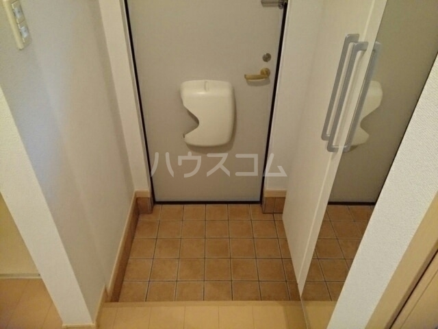 6/21 玄関