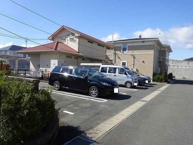 15/21 駐車場